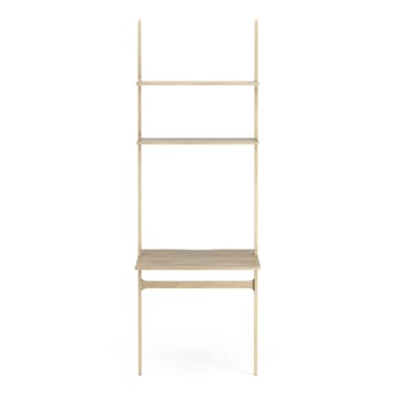 Libri skrivebord - Eg lakeret - Swedese