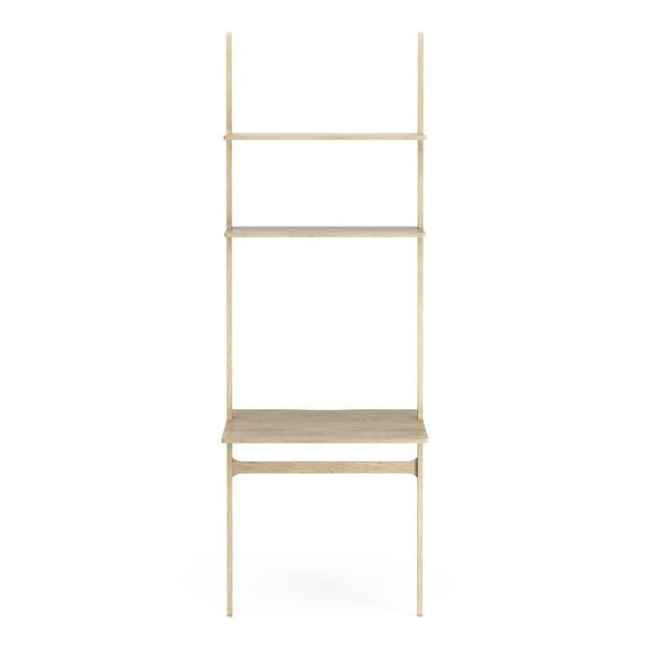 Libri skrivebord, Eg lakeret Swedese