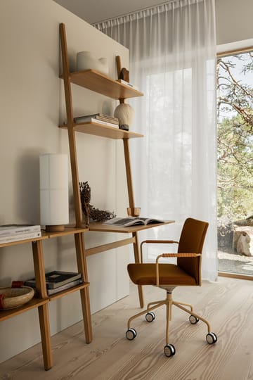Libri skrivebord - Eg lakeret - Swedese