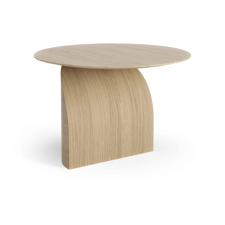 Savoa bord H45 cm - Eg lakeret - Swedese