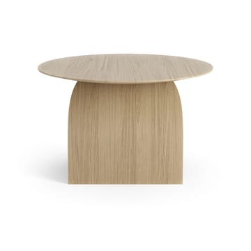 Savoa bord H45 cm - Eg lakeret - Swedese