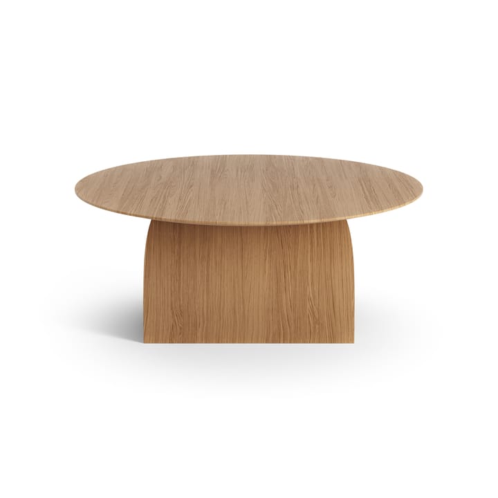 Savoa sofabord H40 cm, Eg olieret Swedese