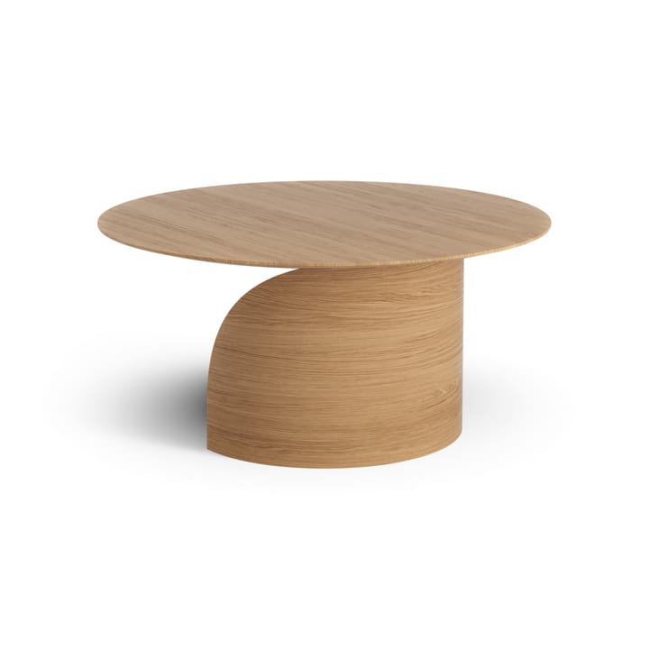 Savoa sofabord H40 cm, Eg olieret Swedese