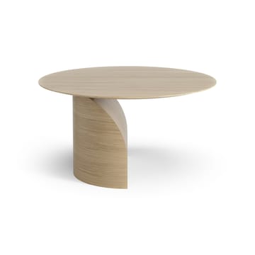 Savoa sofabord H45 cm - Eg lakeret - Swedese
