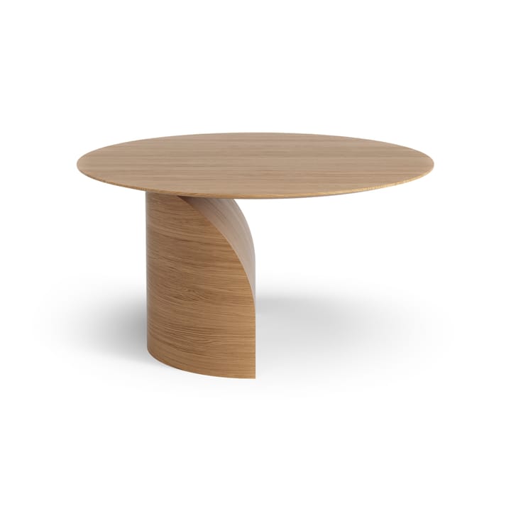 Savoa sofabord H45 cm, Eg olieret Swedese