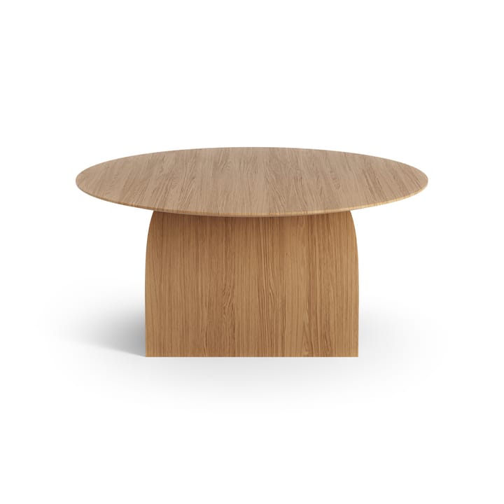 Savoa sofabord H45 cm, Eg olieret Swedese