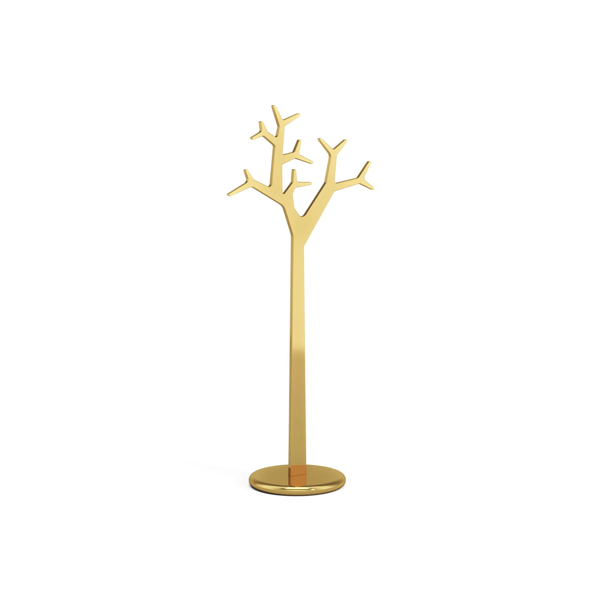 Tree Mini smykketræ, Messing Swedese