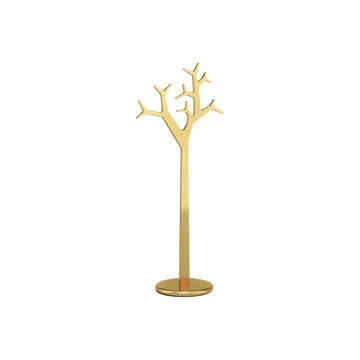 Tree Mini smykketræ - Messing - Swedese