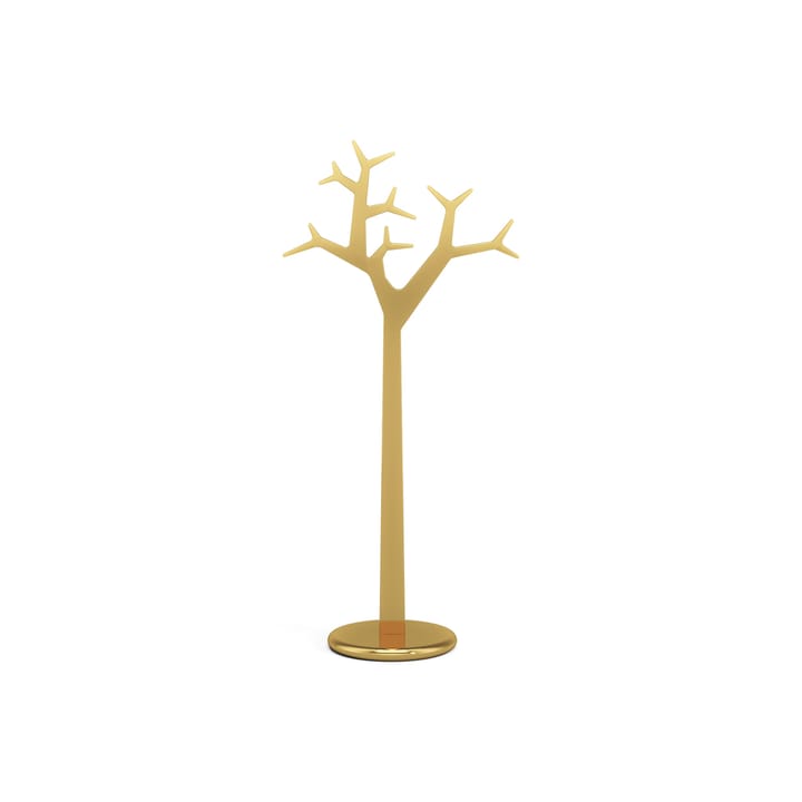 Tree Mini smykketræ - Messing - Swedese