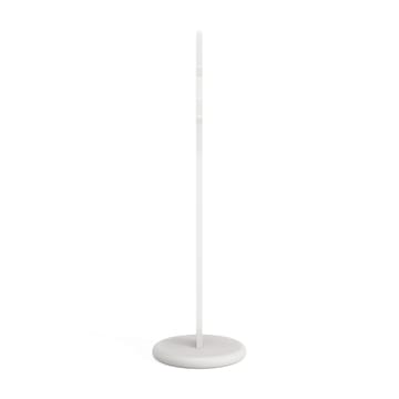 Tree stumtjener gulv 134 cm - Hvid - Swedese