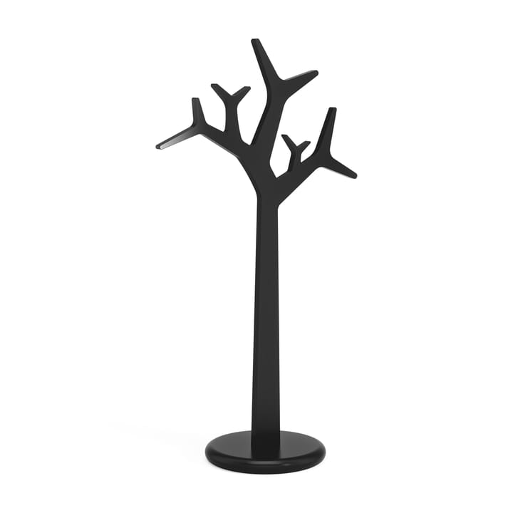 Tree stumtjener gulv 134 cm - Sort - Swedese