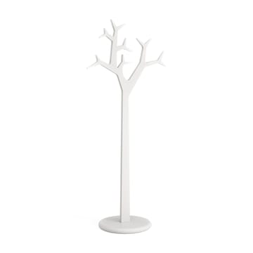 Tree stumtjener gulv 194 cm - Hvid - Swedese