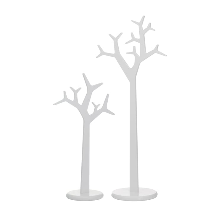Tree stumtjener gulv, eg klarlak Swedese