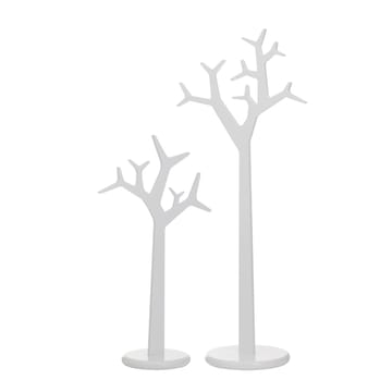 Tree stumtjener gulv - eg klarlak - Swedese