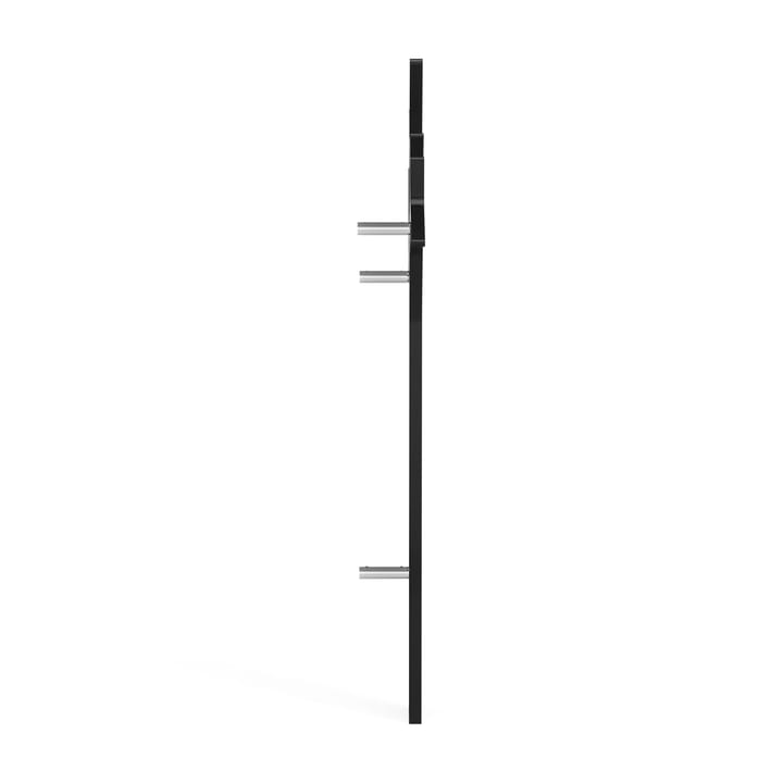 Tree stumtjener væg 134 cm, Sort Swedese