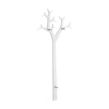 Tree stumtjener væg 194 cm - Hvid - Swedese