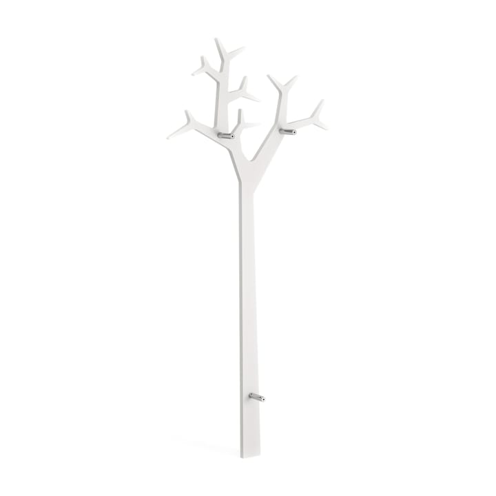 Tree stumtjener væg 194 cm, Hvid Swedese