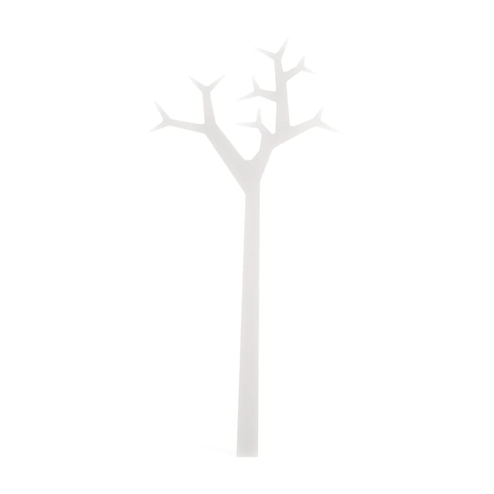 Tree stumtjener væg 194 cm, Hvid Swedese