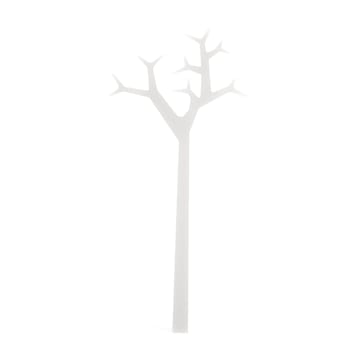Tree stumtjener væg 194 cm - Hvid - Swedese