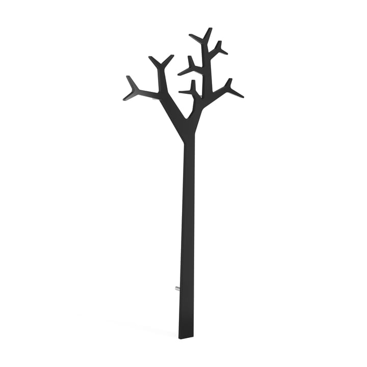 Tree stumtjener væg 194 cm - Sort - Swedese