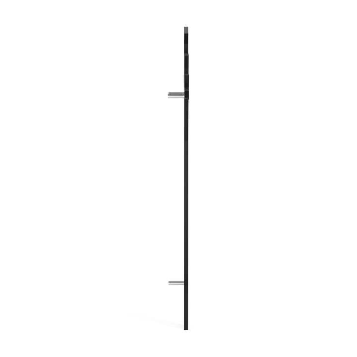 Tree stumtjener væg 194 cm, Sort Swedese