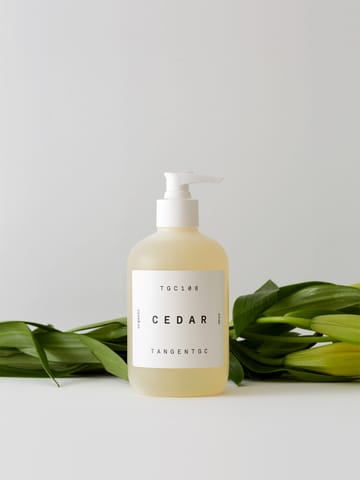 Cedar håndsæbe - 350 ml - Tangent