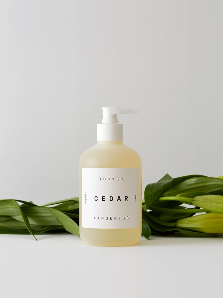 Cedar håndsæbe, 350 ml Tangent