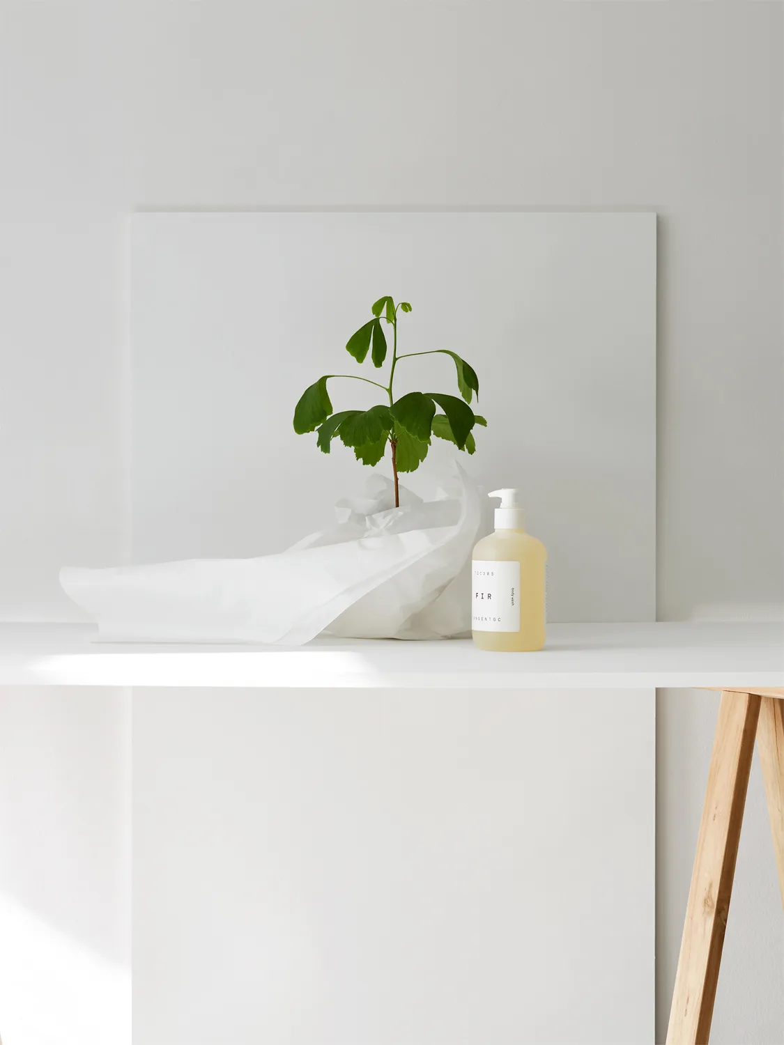 Fir håndsæbe, 350 ml Tangent