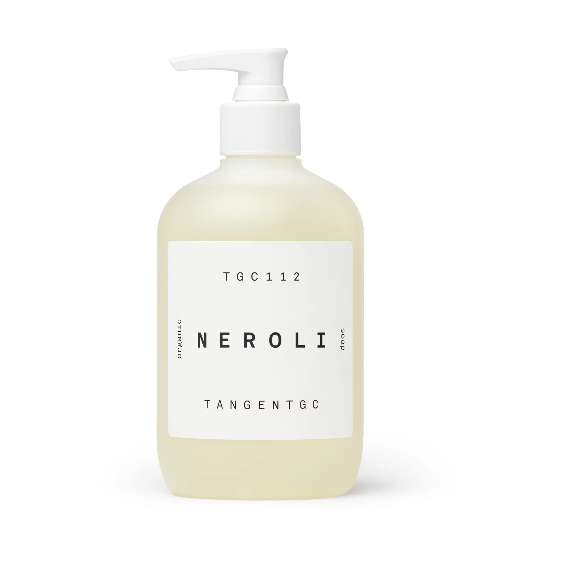 Neroli håndsæbe, 350 ml Tangent