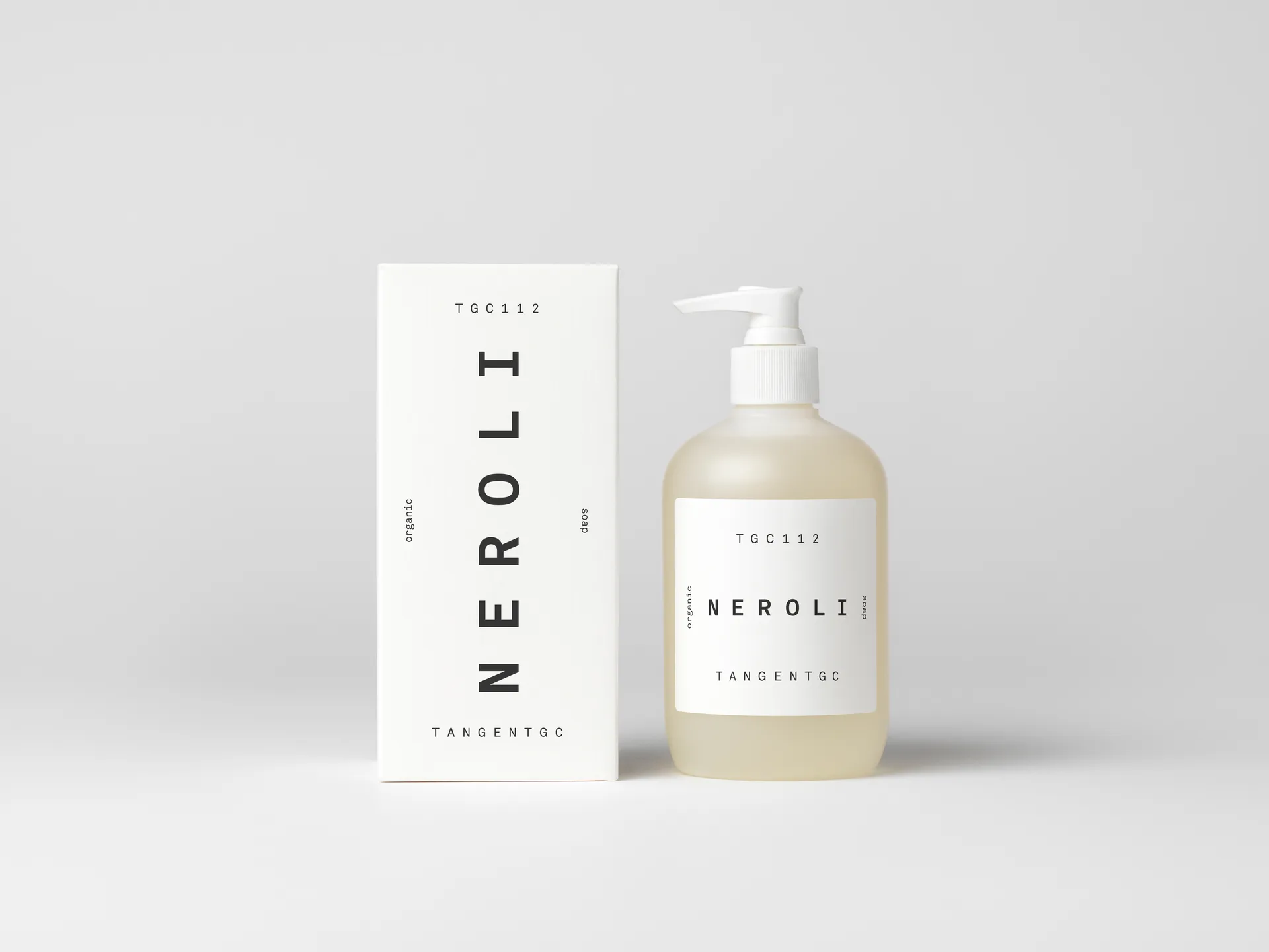 Neroli håndsæbe, 350 ml Tangent