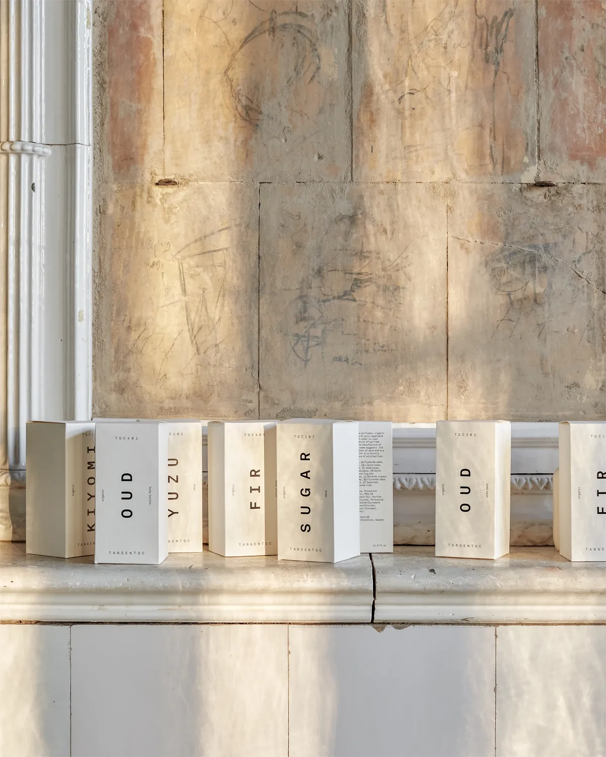 Sugar håndsæbe, 350 ml Tangent