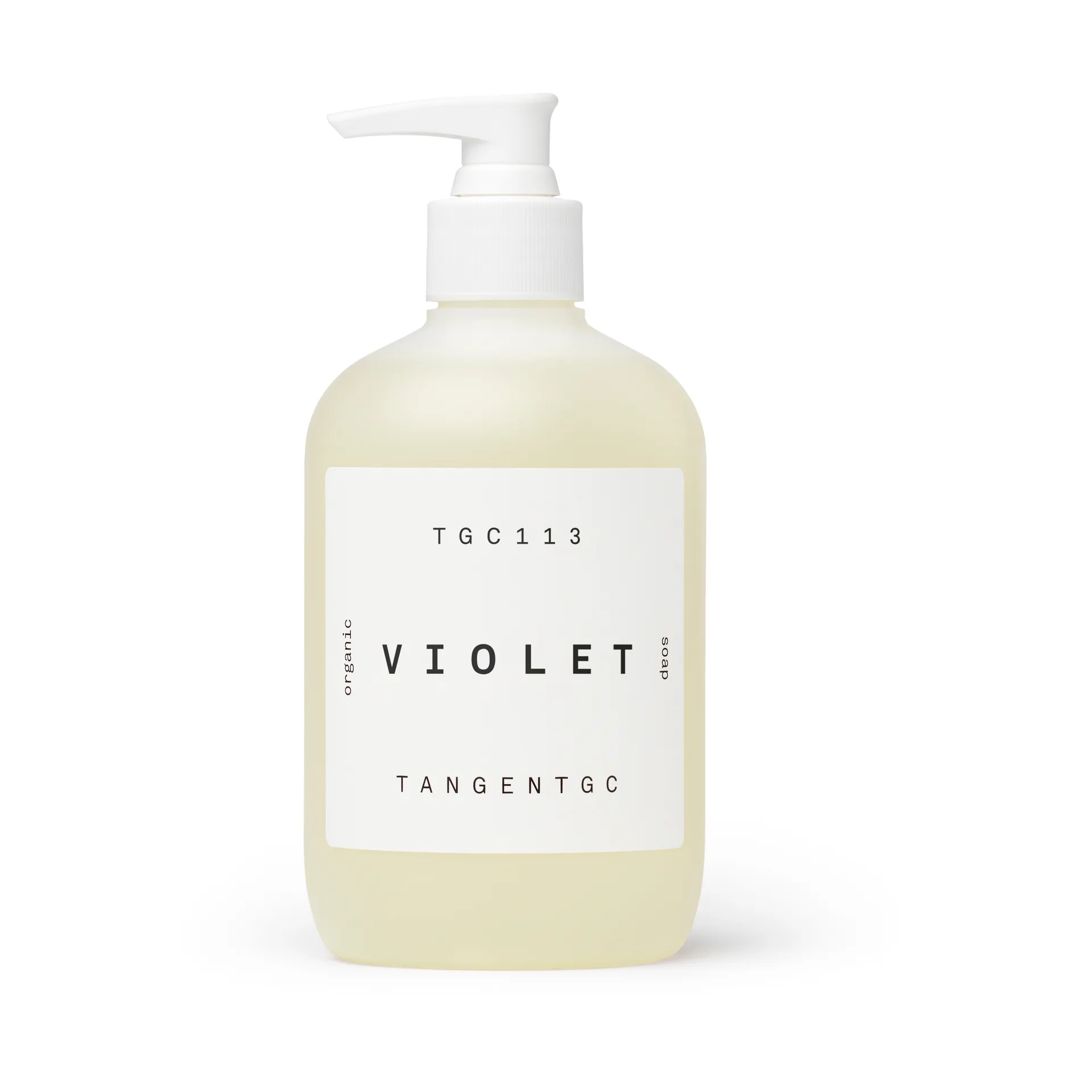 Violet håndsæbe, 350 ml Tangent