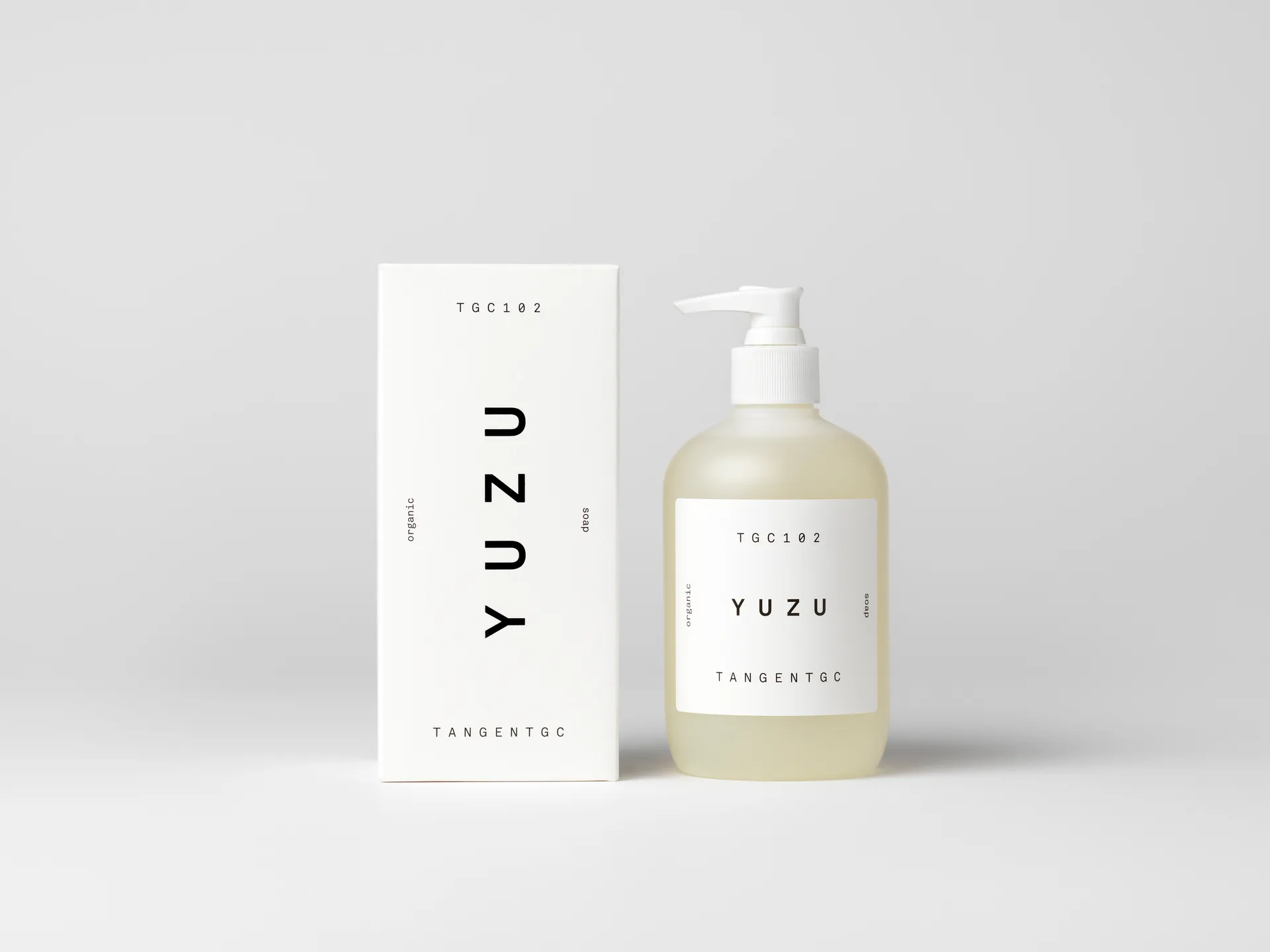 Yuzu håndsæbe, 350 ml Tangent