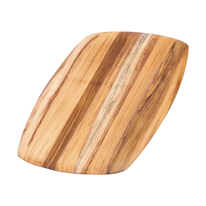 Elegant Rectangle Serving skærebræt 204 - L - Teakhaus