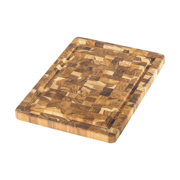 Scandi End Grain skærebræt 801 - S - Teakhaus