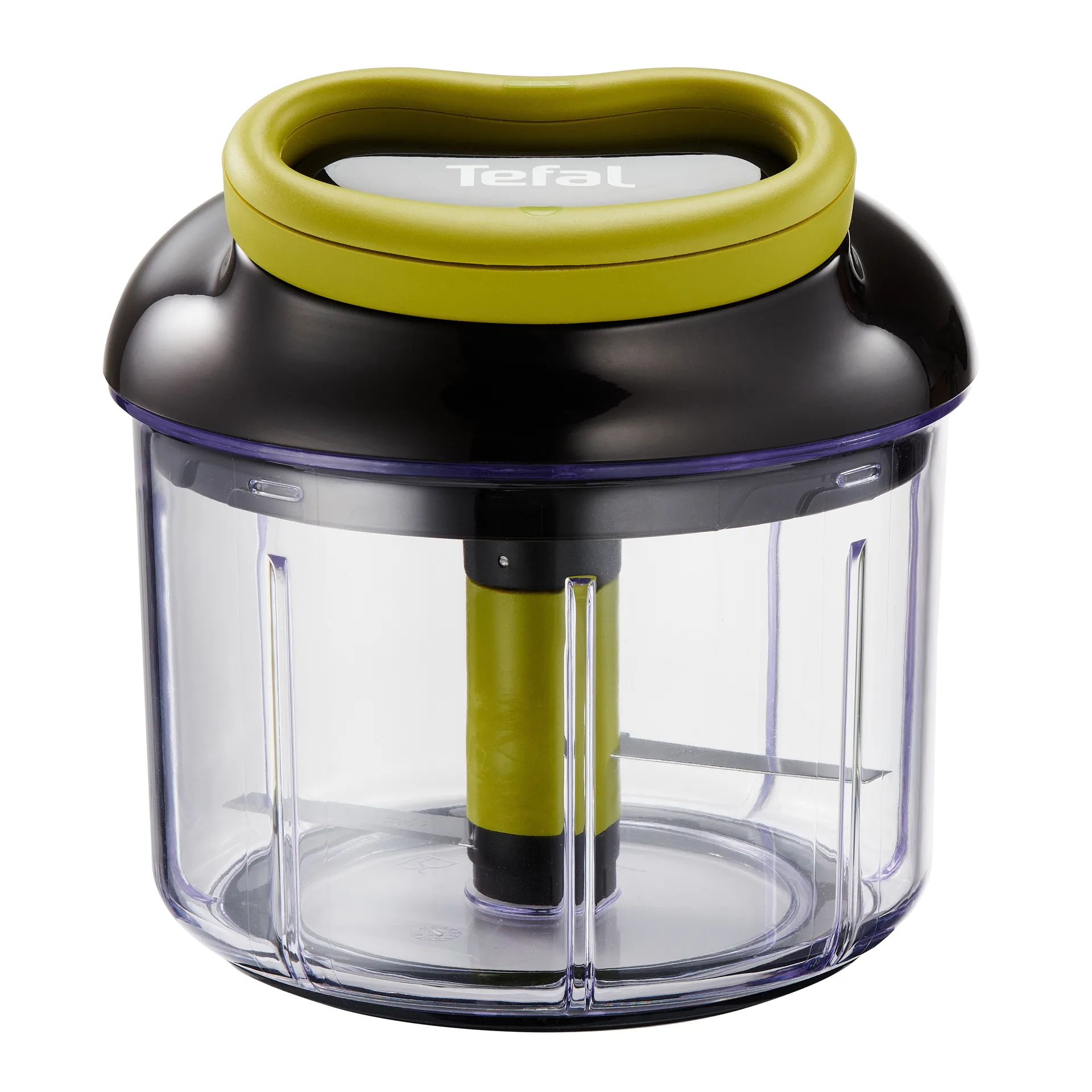 Ingenio 5 Sec Chopper 900 ml, Sort-grøn Tefal