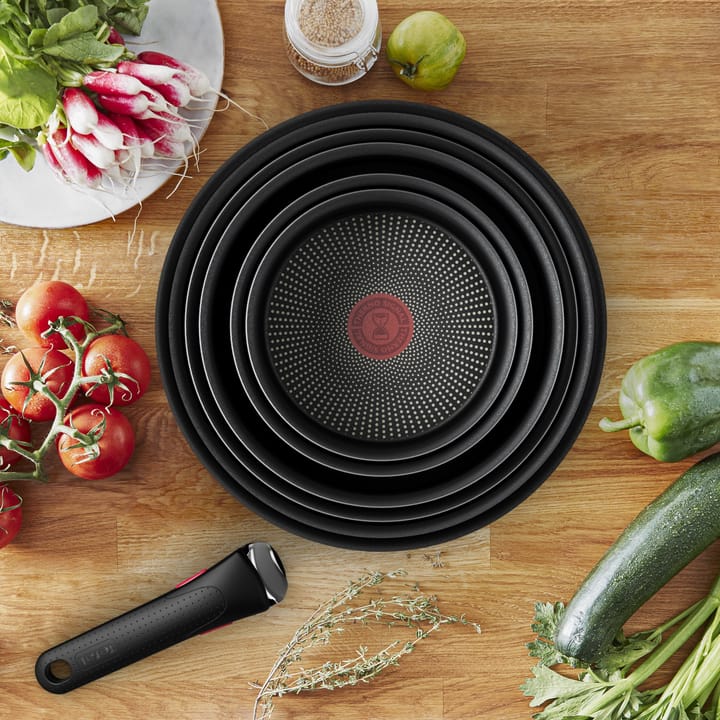 Ingenio Daily chef ON stegepandesæt, 8 dele Tefal