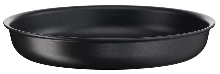 Ingenio Eco Resist stegepande Ø24 cm - Sort - Tefal