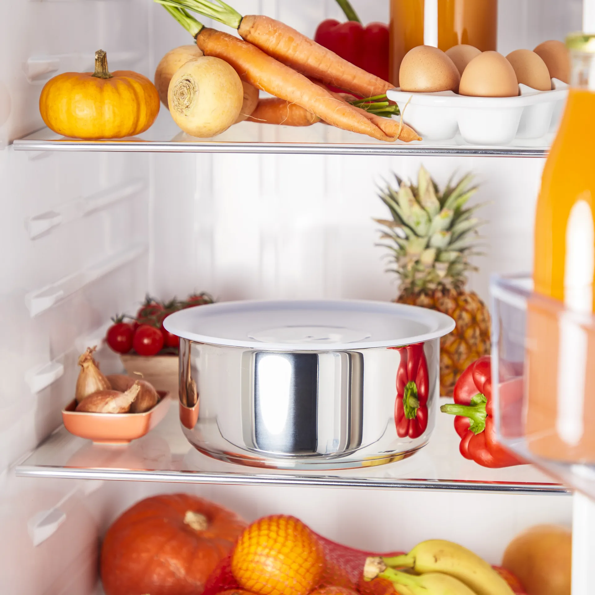 Ingenio Preference ON kasserollesæt, 3 dele Tefal