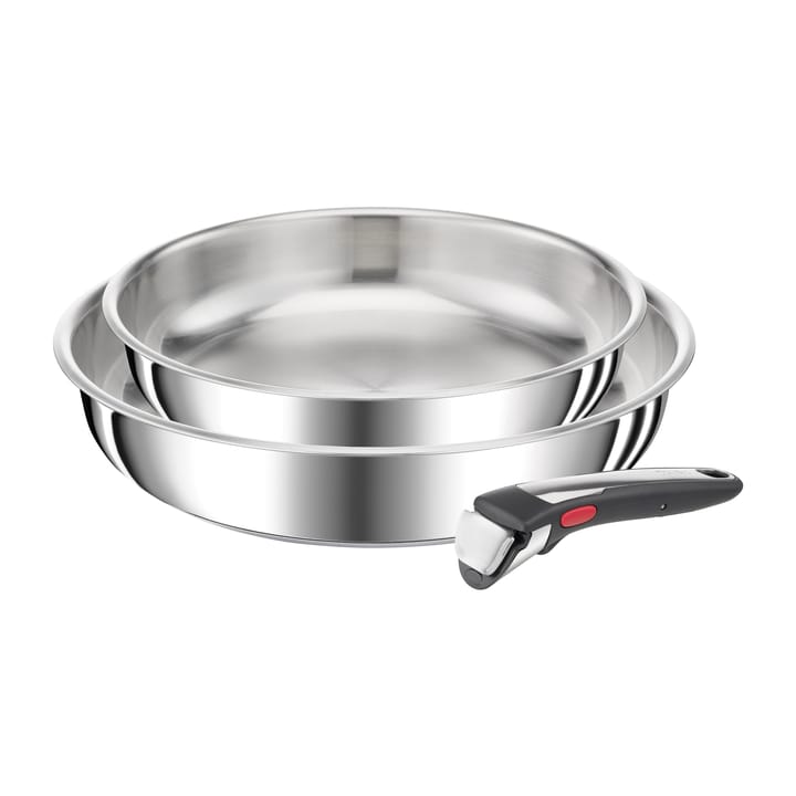Ingenio Preference ON stegepandesæt, 3 dele Tefal