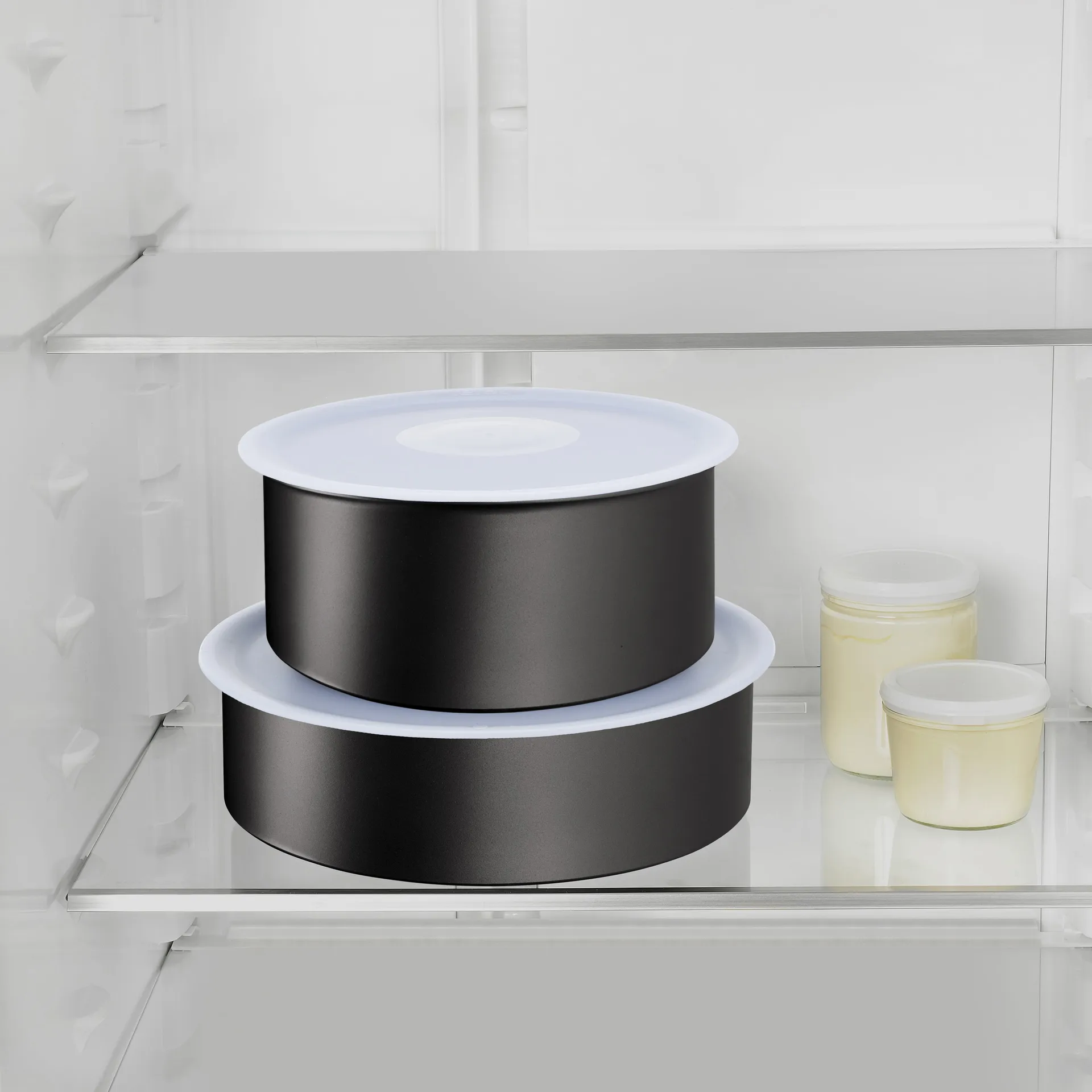 Ingenio Unlimited ON stegepande- og kasserollesæt, 13 dele Tefal