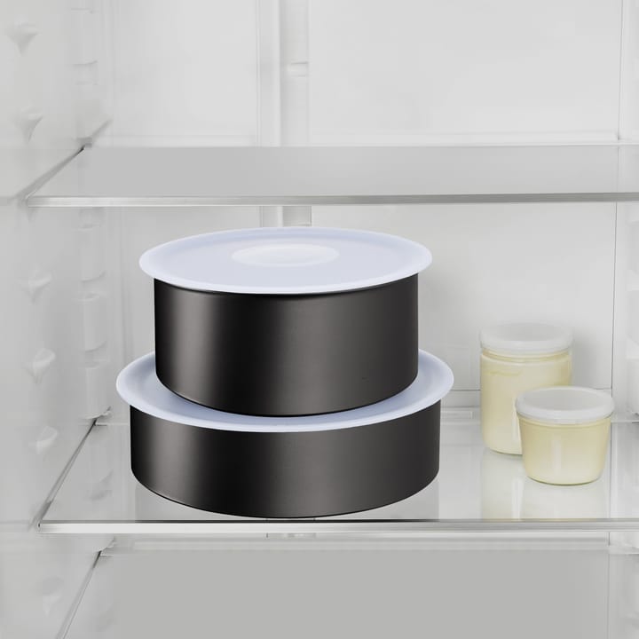 Ingenio Unlimited ON stegepande- og kasserollesæt, 5 dele Tefal