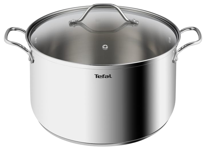 Intuition gryde 30 cm 10 l - Rustfrit stål - Tefal