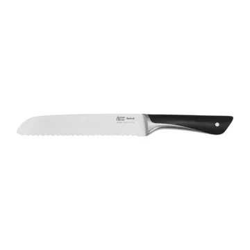 Jamie Oliver brødkniv 20 cm - Rustfrit stål - Tefal