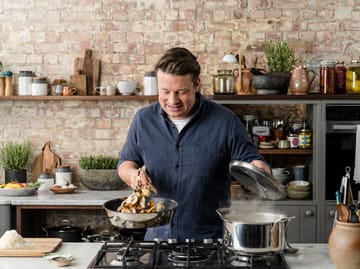 Jamie Oliver Cook's Classics gryde - 5,2 L
 - Tefal