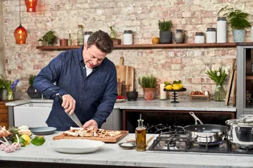 Jamie Oliver Cook's Classics kasserolle - 1,5 L
 - Tefal