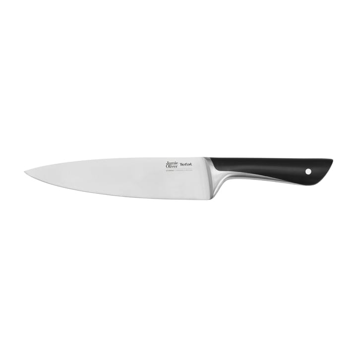 Jamie Oliver kokkekniv 20 cm - Rustfrit stål - Tefal