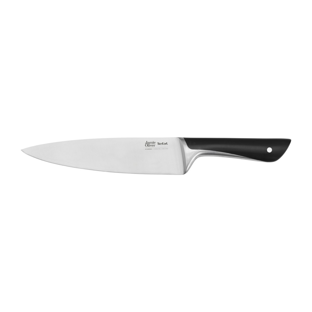 Tefal Jamie Oliver kokkekniv 20 cm Rustfrit stål (3168430341746)