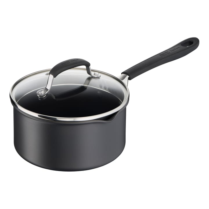 Jamie Oliver Quick & Easy kasserolle hårdt anodiseret - 2,1 L
 - Tefal