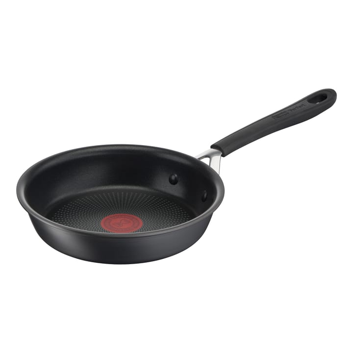 Jamie Oliver Quick & Easy stegepande hårdt anodiseret - 24 cm - Tefal